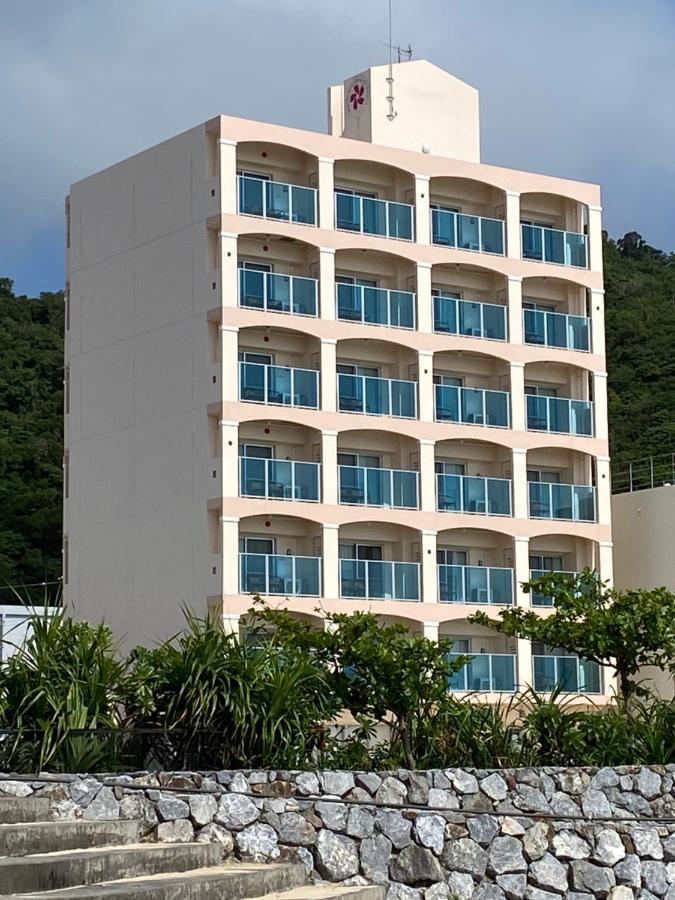 Hotel Sakurano Familia Nago Buitenkant foto