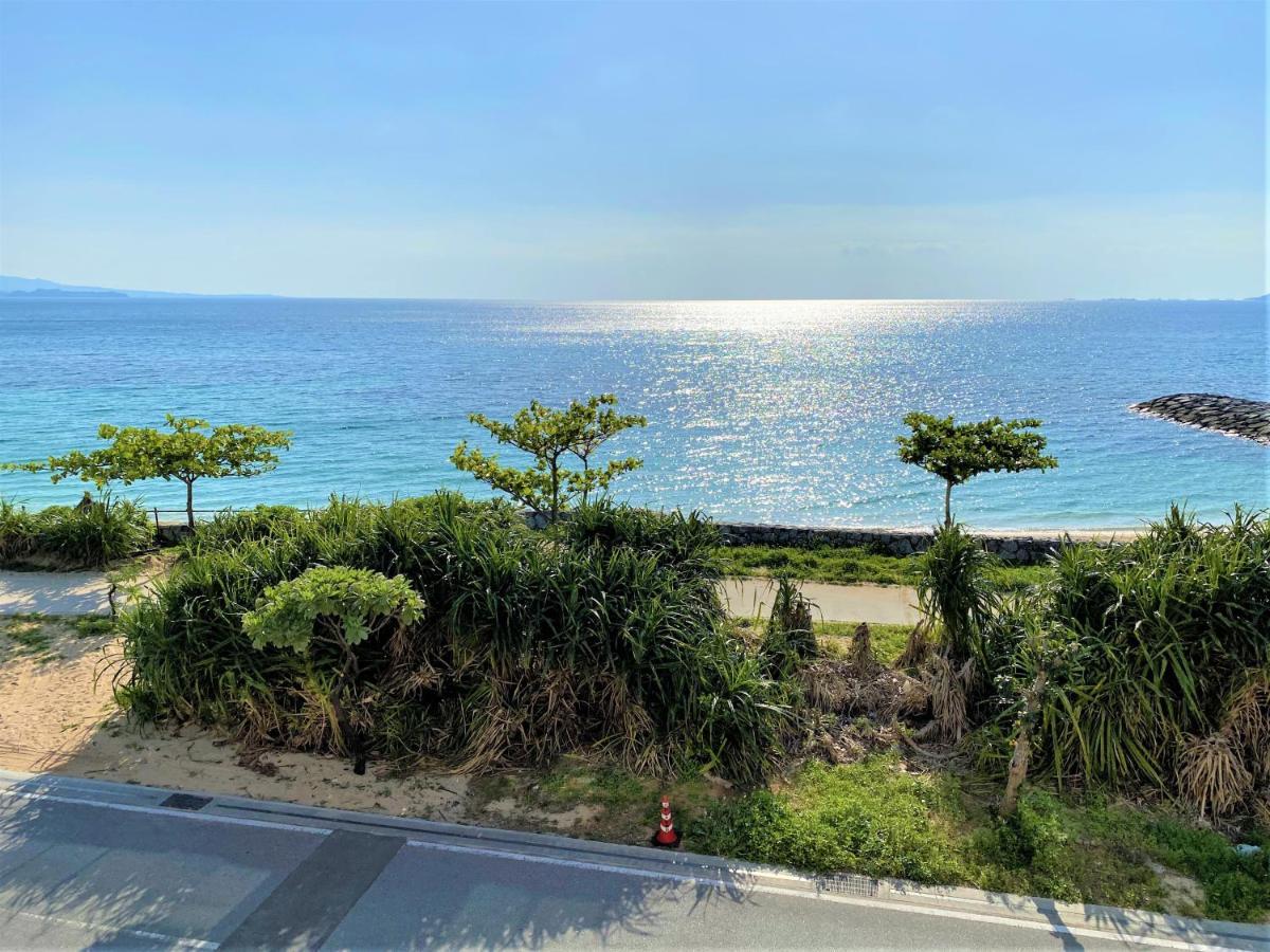 Hotel Sakurano Familia Nago Buitenkant foto