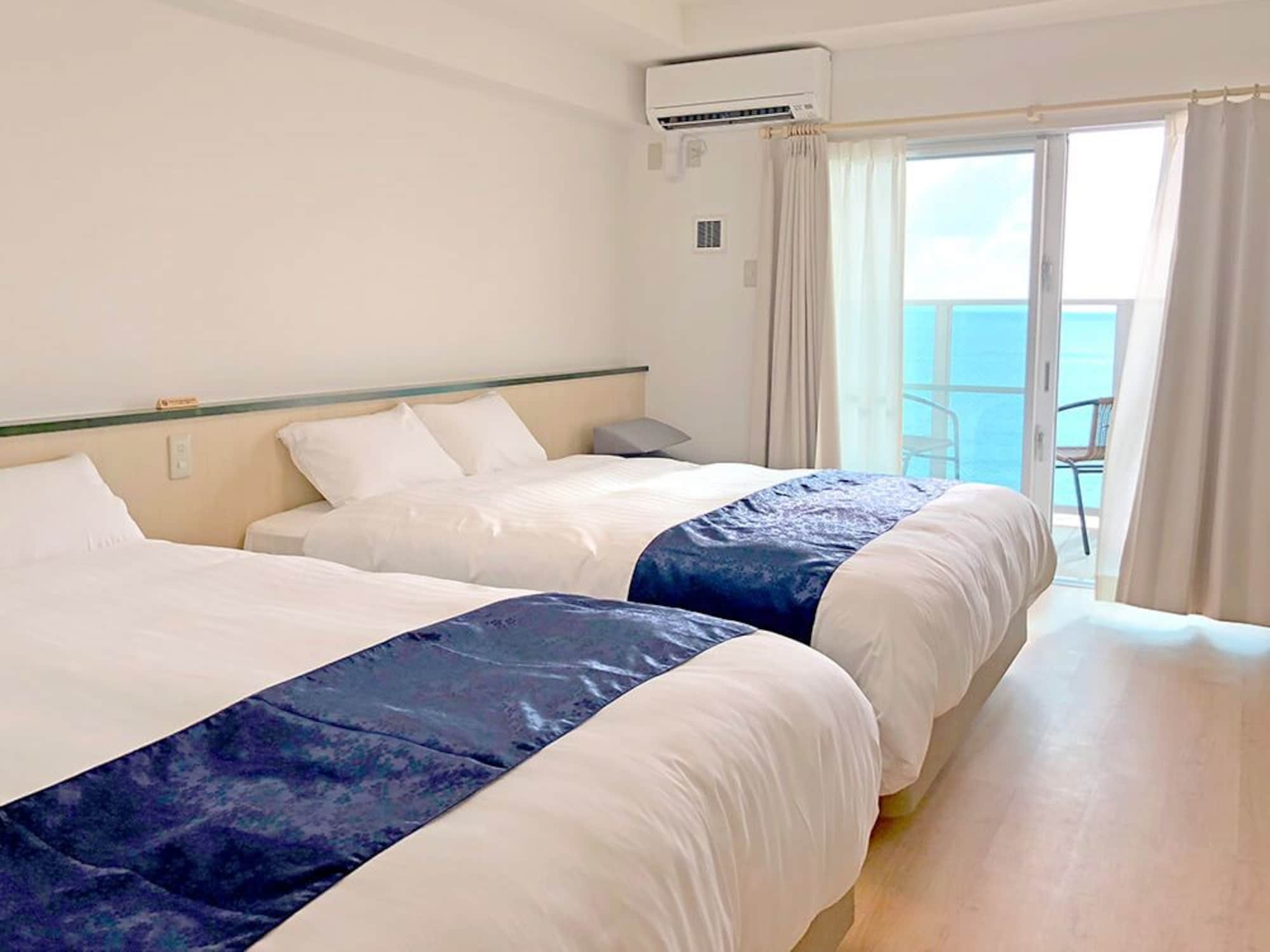 Hotel Sakurano Familia Nago Buitenkant foto